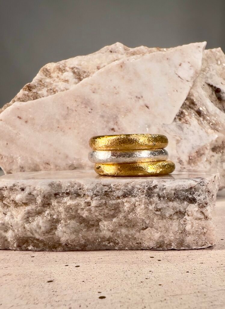 Rash - Absolute ring - golden