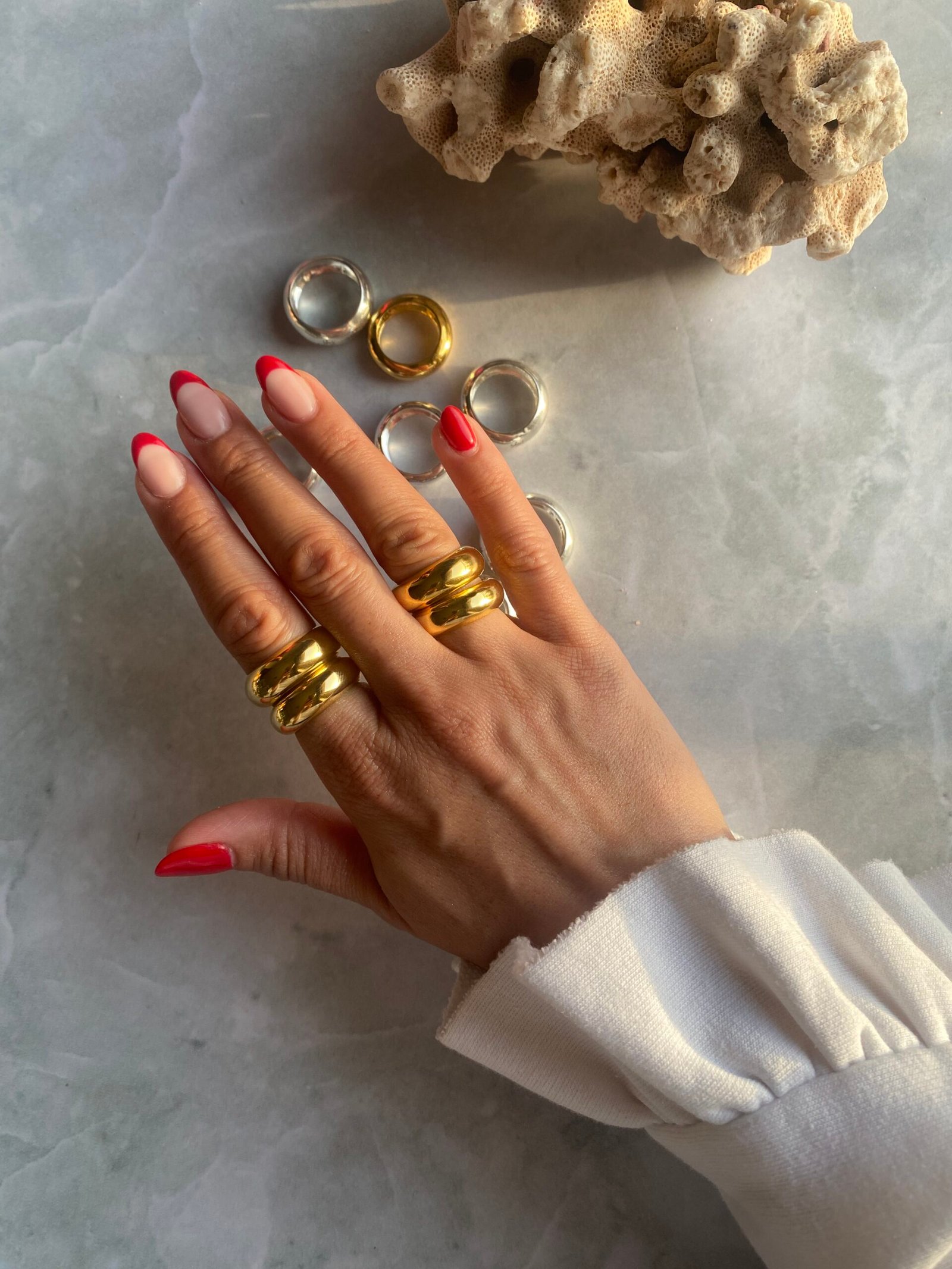 Rash Golden Ring