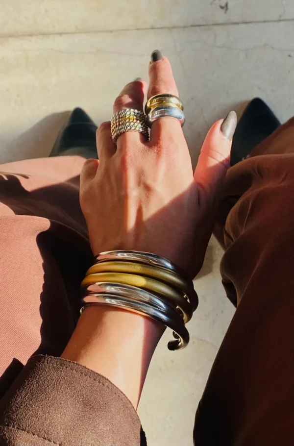 Spiral rings - Image 3